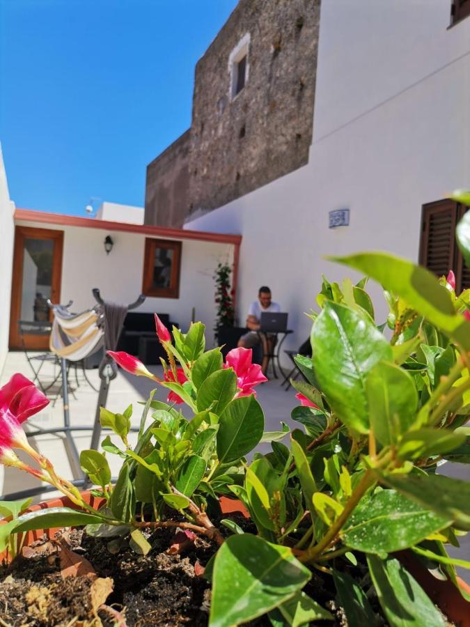 Malvasia 70 Lipari (Isola Lipari) Exterior foto
