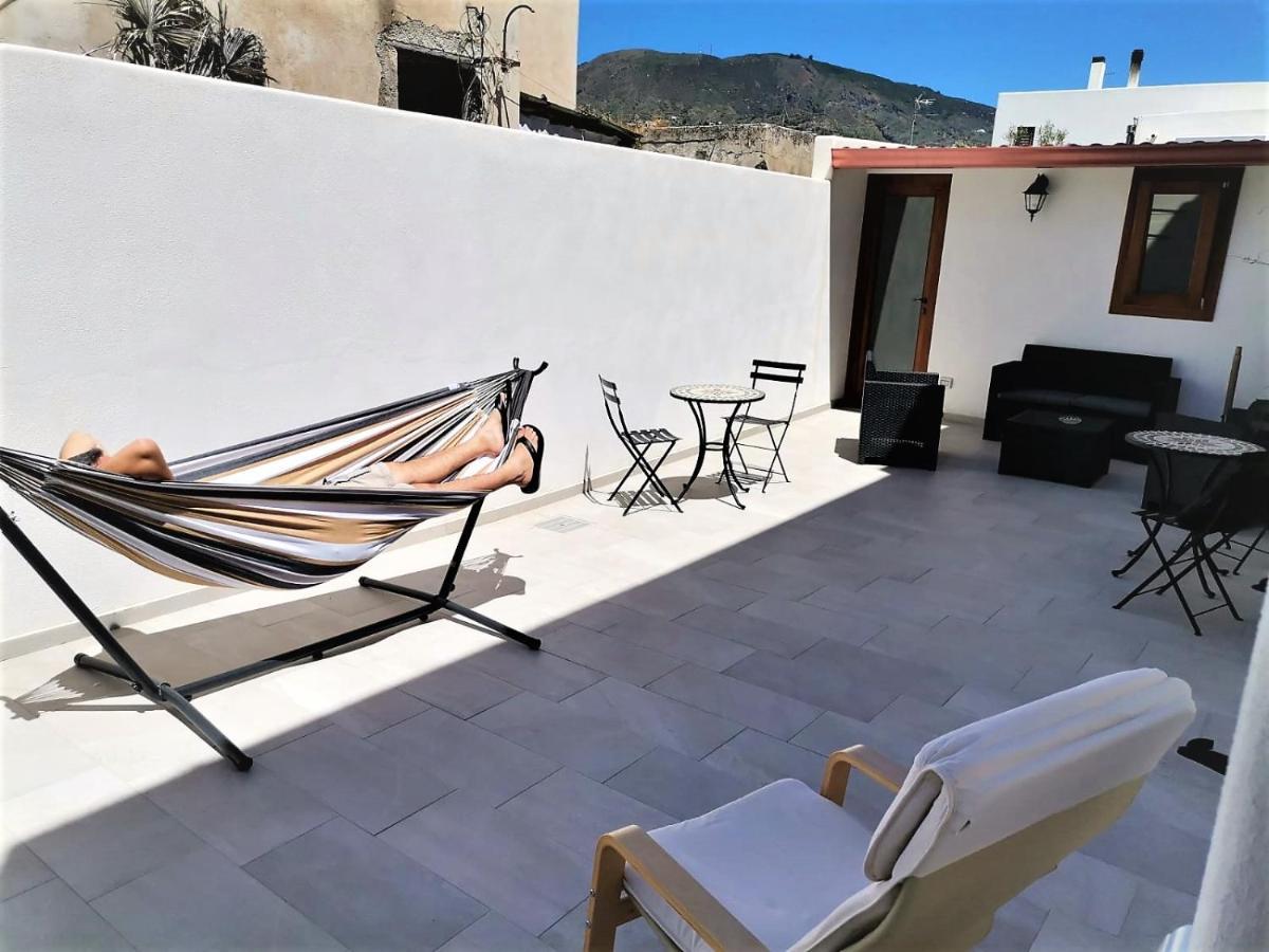 Malvasia 70 Lipari (Isola Lipari) Exterior foto