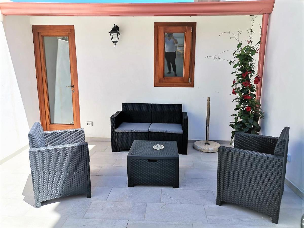 Malvasia 70 Lipari (Isola Lipari) Exterior foto