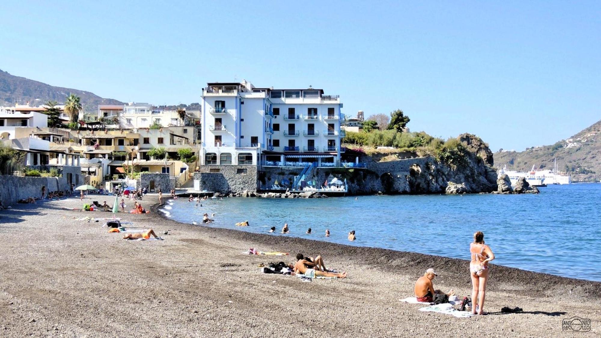 Malvasia 70 Lipari (Isola Lipari) Exterior foto