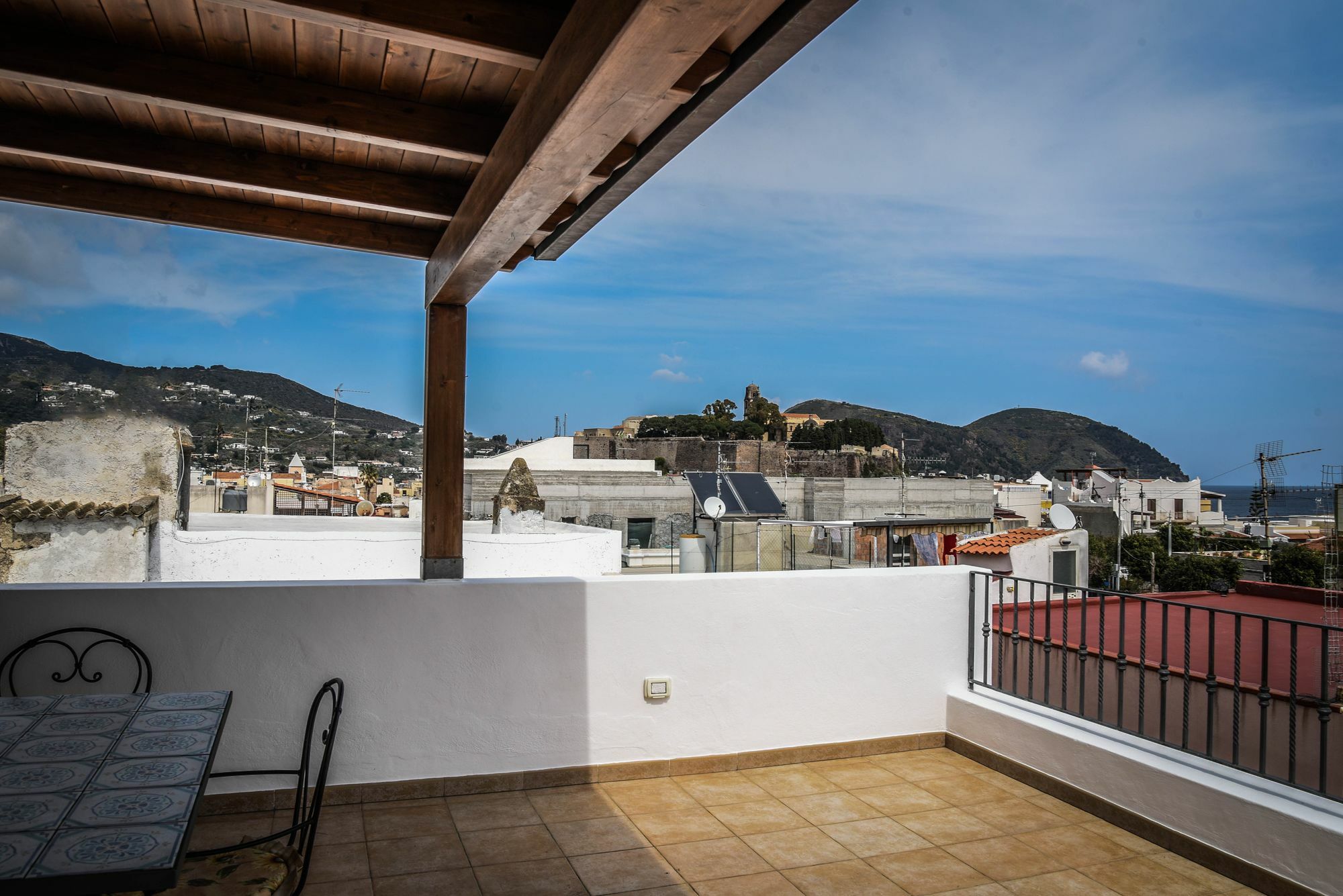 Malvasia 70 Lipari (Isola Lipari) Exterior foto