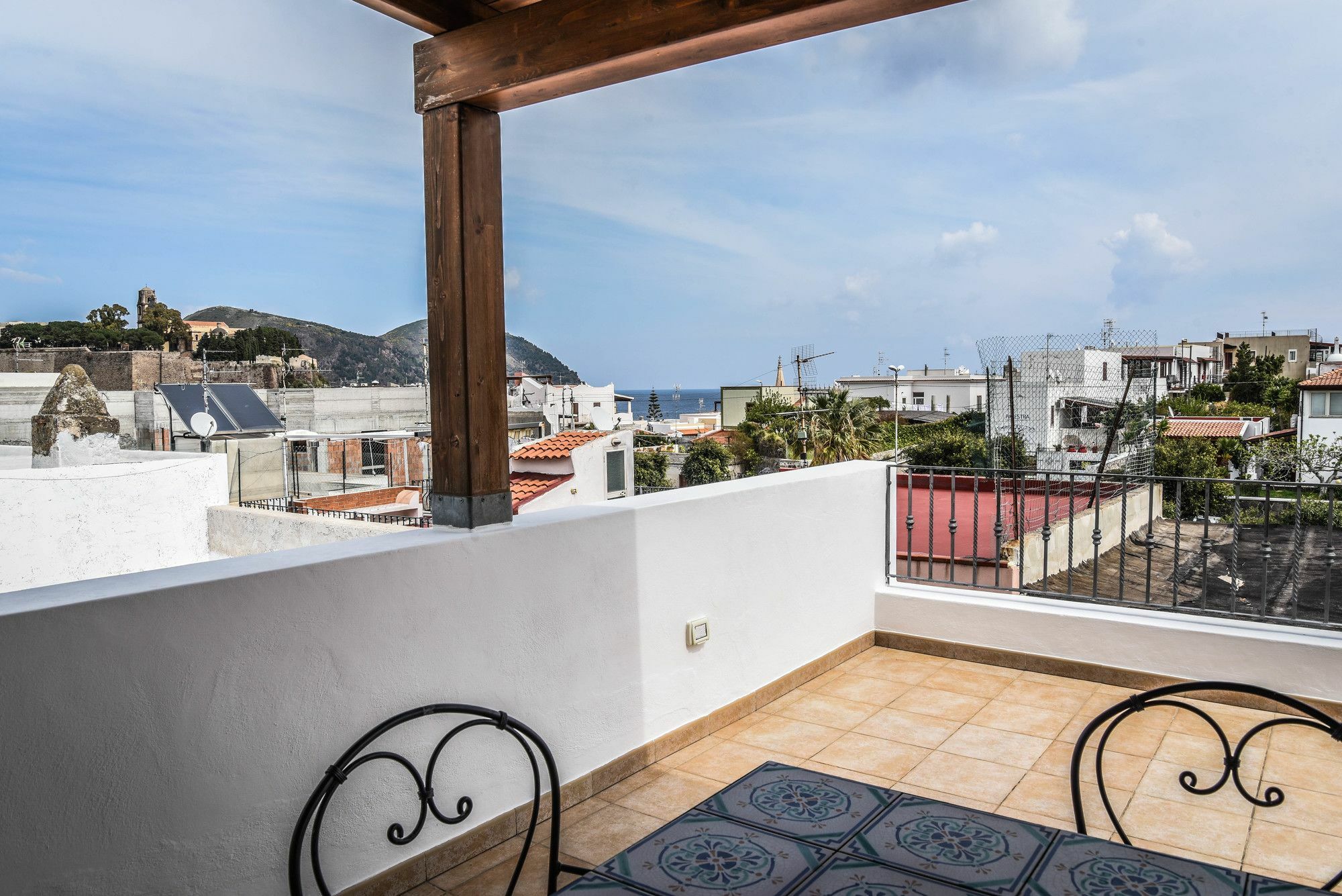 Malvasia 70 Lipari (Isola Lipari) Exterior foto