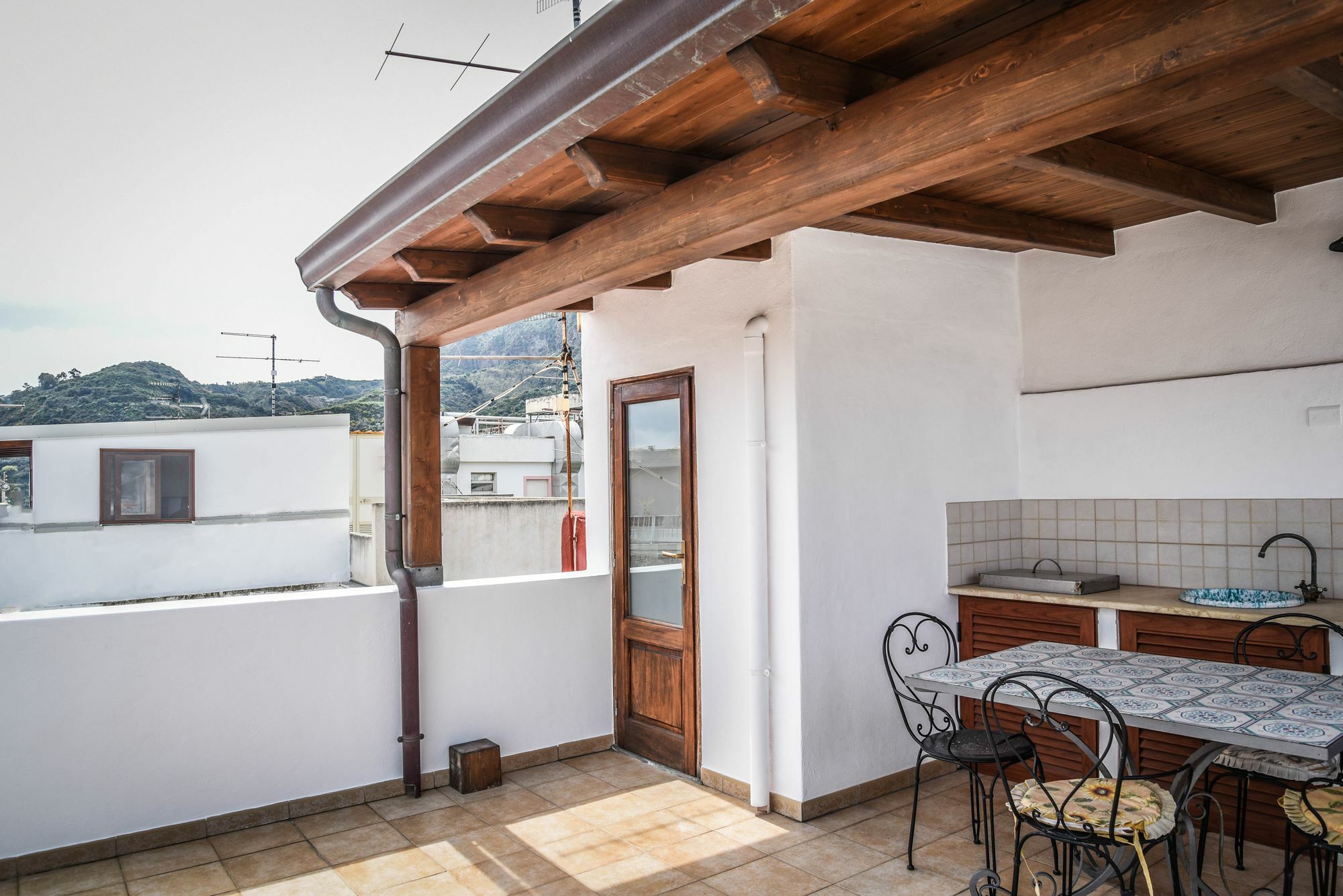 Malvasia 70 Lipari (Isola Lipari) Exterior foto